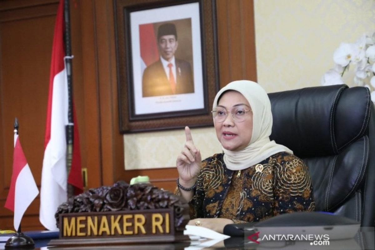 Pemerintah berencana luncurkan program subsidi gaji pekerja 25 Agustus 2020