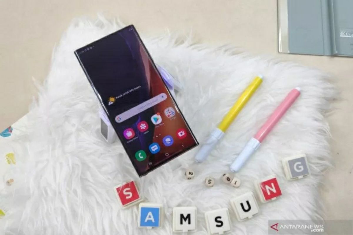 Penjualan Galaxy Note 20 diperkirakan lebih rendah