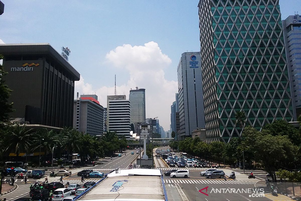 Konsultan: Kinerja properti perkantoran di Jakarta melambat