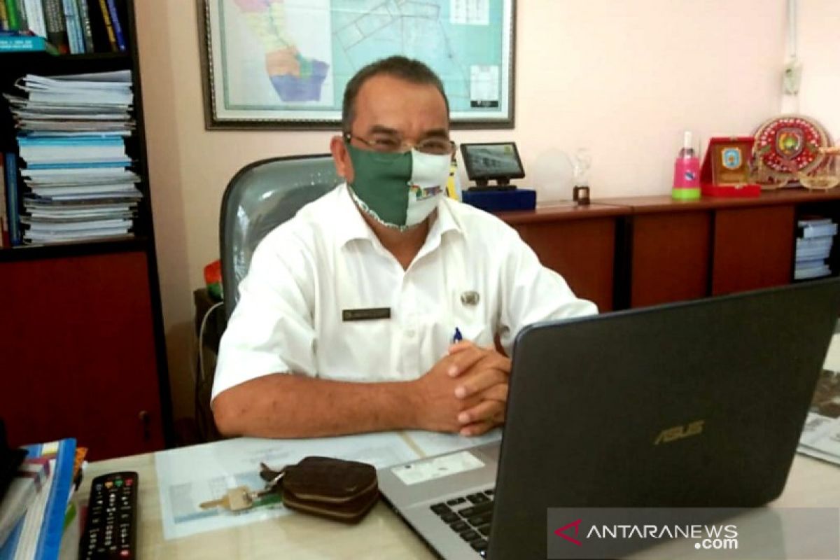 Pelayanan kantor BPPRD Palangka Raya tutup selama tiga hari