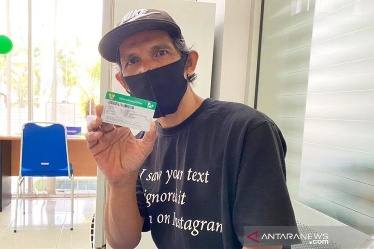 Warga Muara Teweh ini operasi pasang ring jantung gratis dengan JKN-KIS