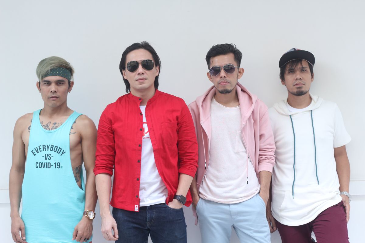 Band Drive sambut masa adaptasi baru  dengan lagu "New Life"