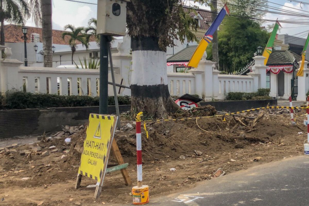 Yogyakarta mulai melelang proyek fisik percepat penyerapan anggaran