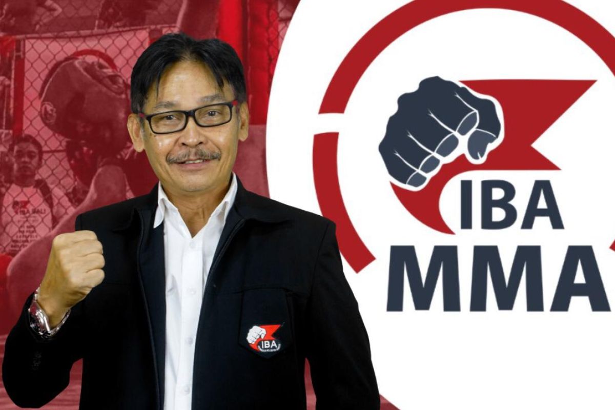 Munaslub petarung amatir IBA-MMA hasilkan ketua umum baru