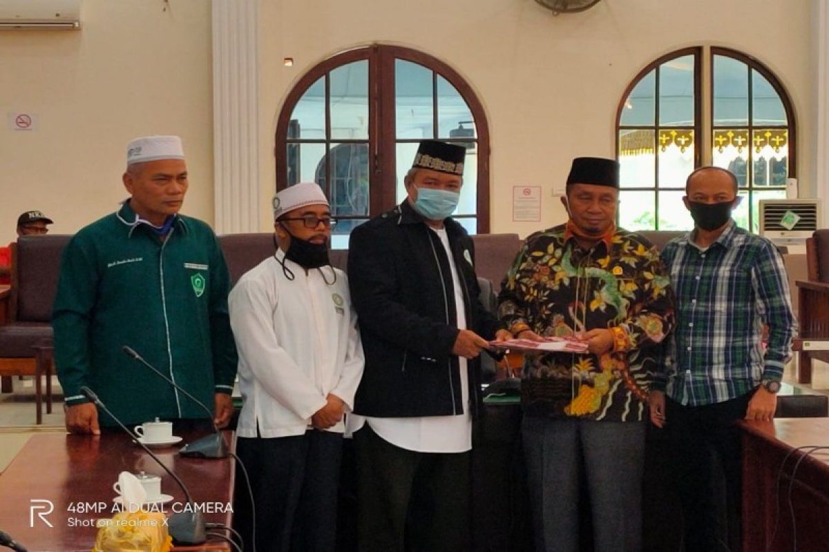 Hidayatullah gelar munas 29-31 Oktober 2020 secara virtual