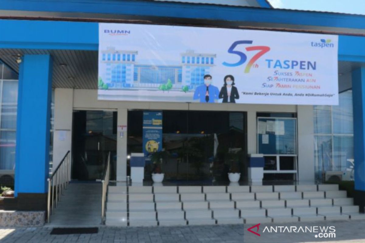 Taspen pastikan pensiun ke-13 akan cair 10 Agustus 2020