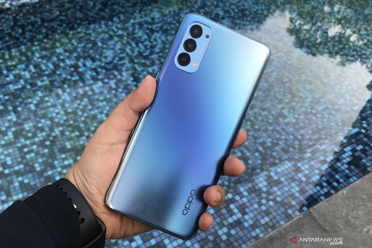 Punya spek dan harga mirip, ini pesaing Oppo Reno  dengan teknologi canggih