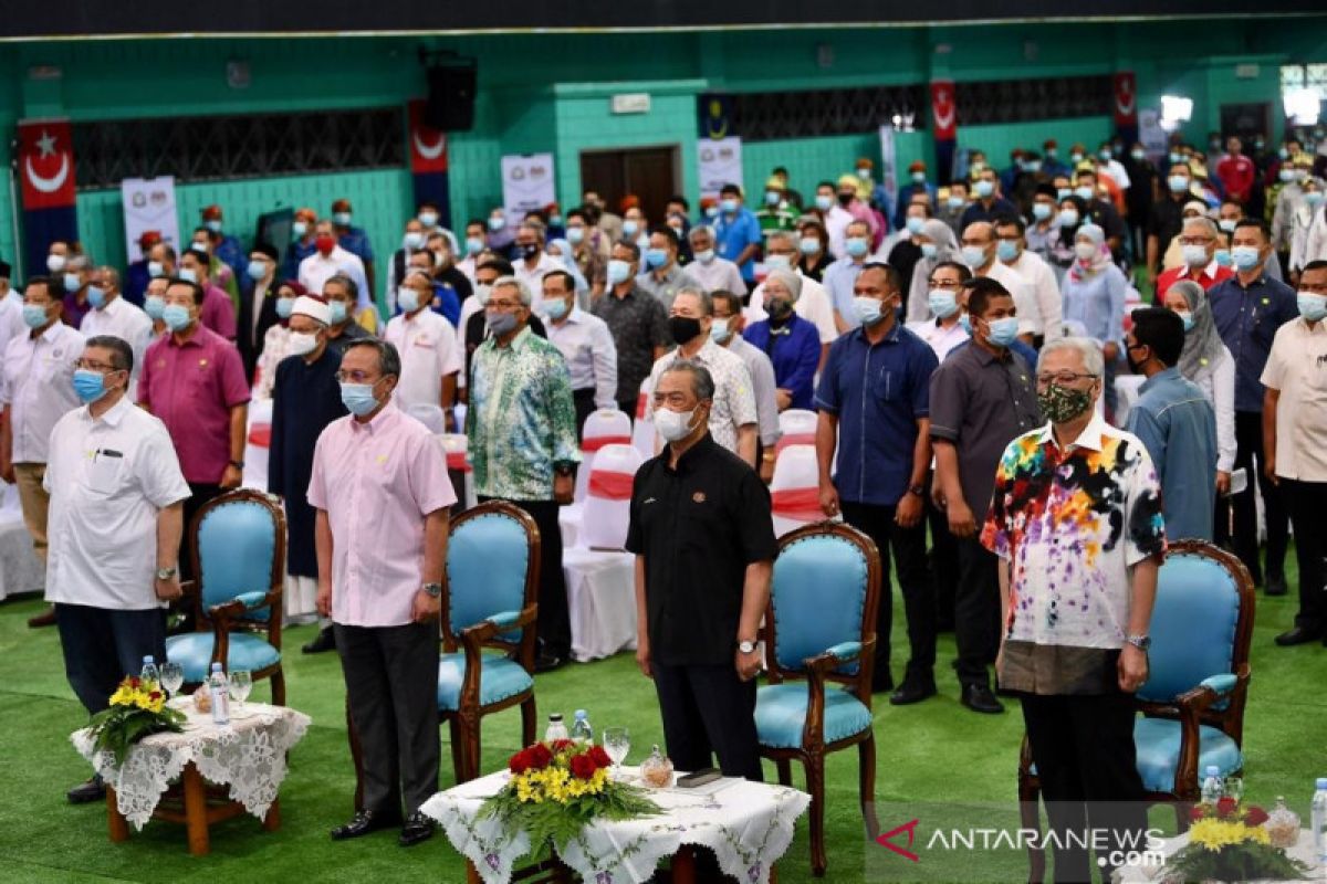 Pengadilan Malaysia penjarakan pria India pelanggar perintah karantina COVID-19