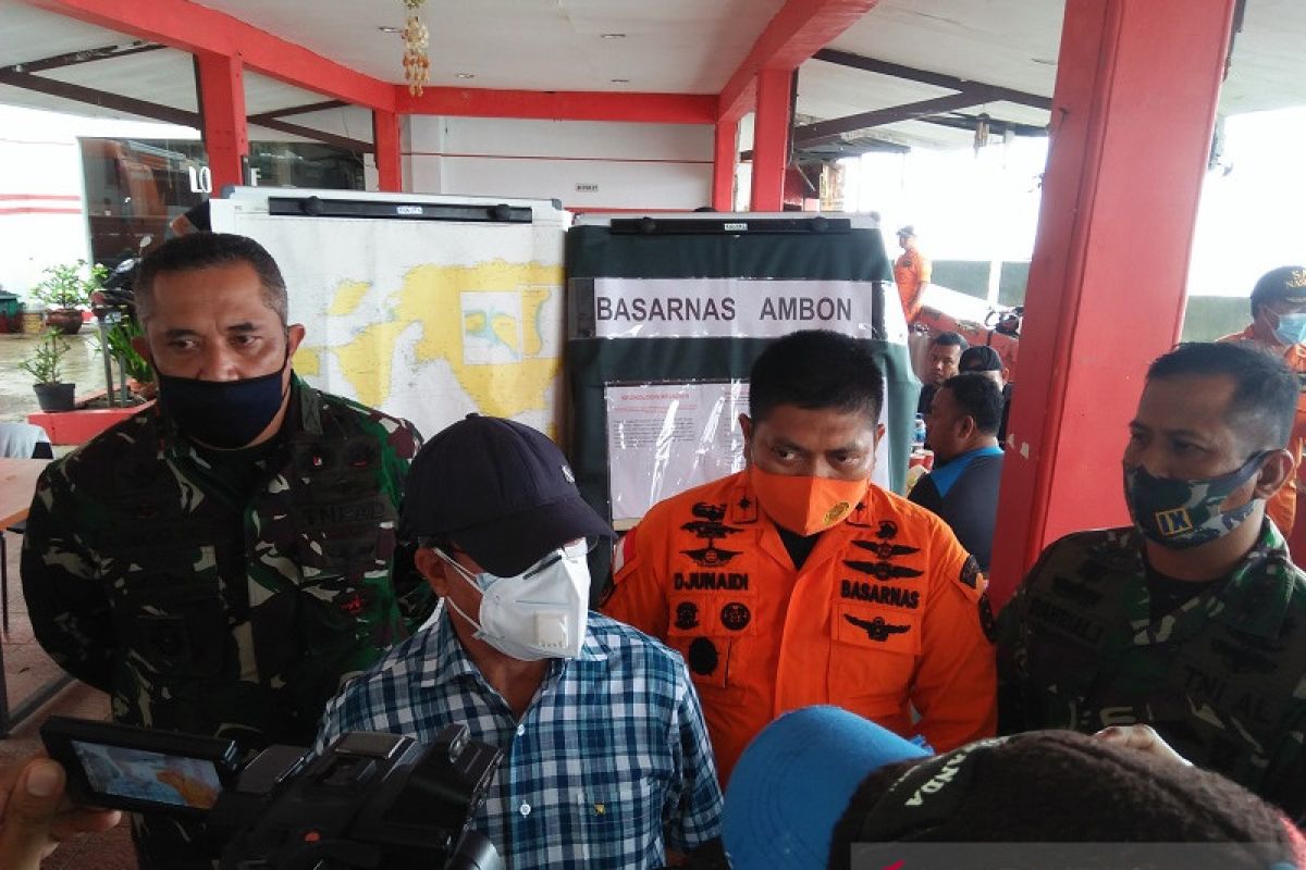 Joint team's search ongoing for missing US diver in Ambon