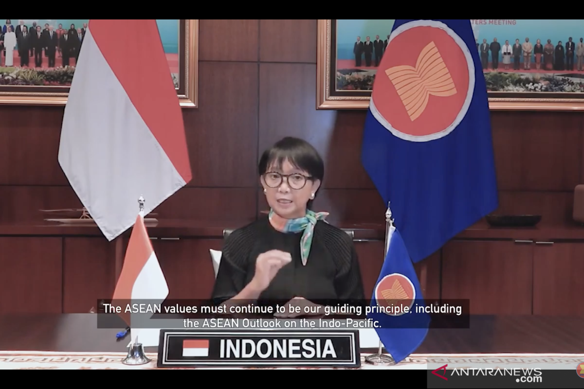 ASEAN buktikan nilai solidaritas kuat di tengah pandemi COVID-19