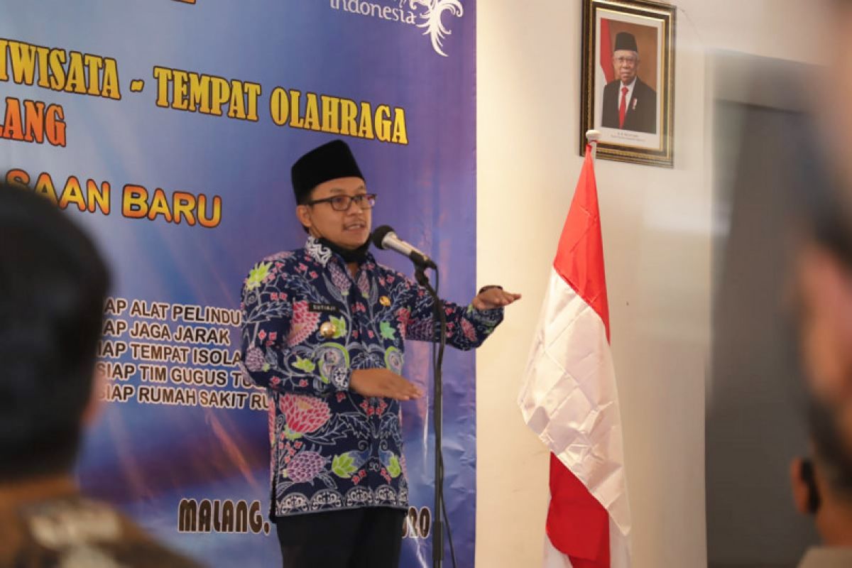Sebanyak 160 pelaku wisata Kota Malang diizinkan beroperasi