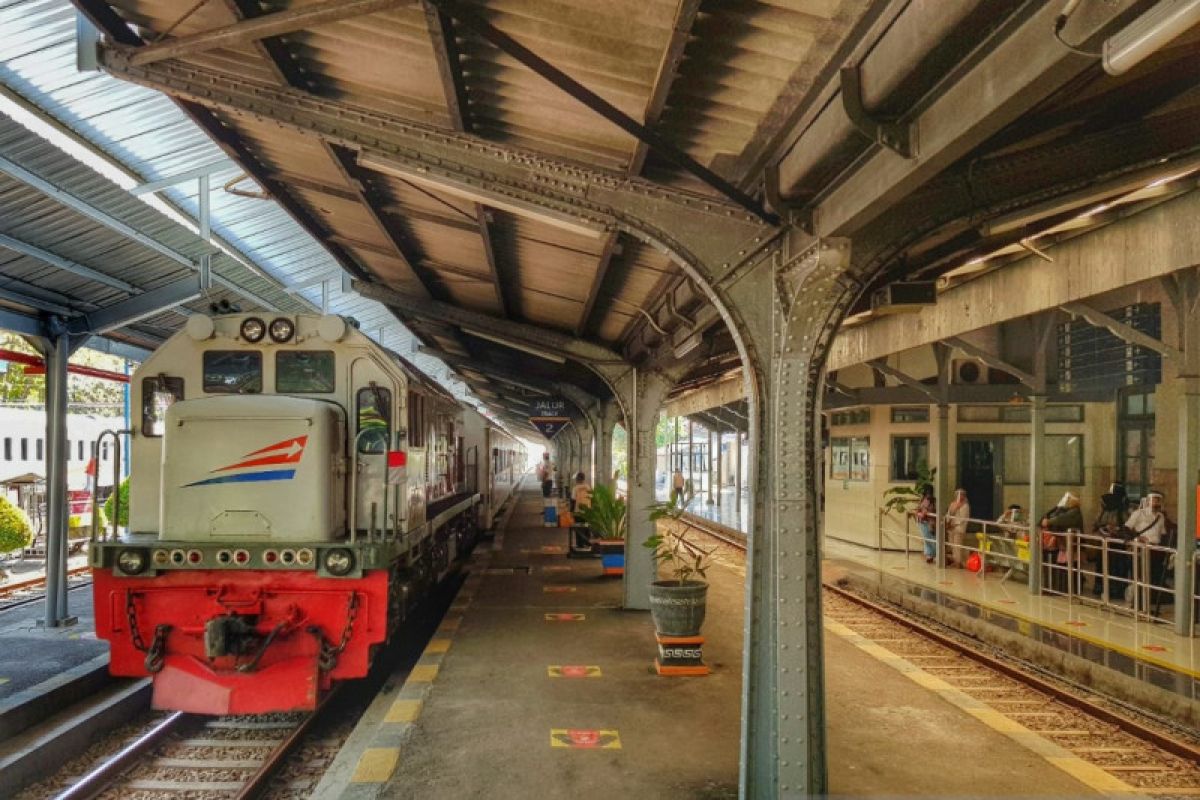 KAI Daop Jember operasikan kembali KA Pandanwangi relasi Jember-Banyuwangi