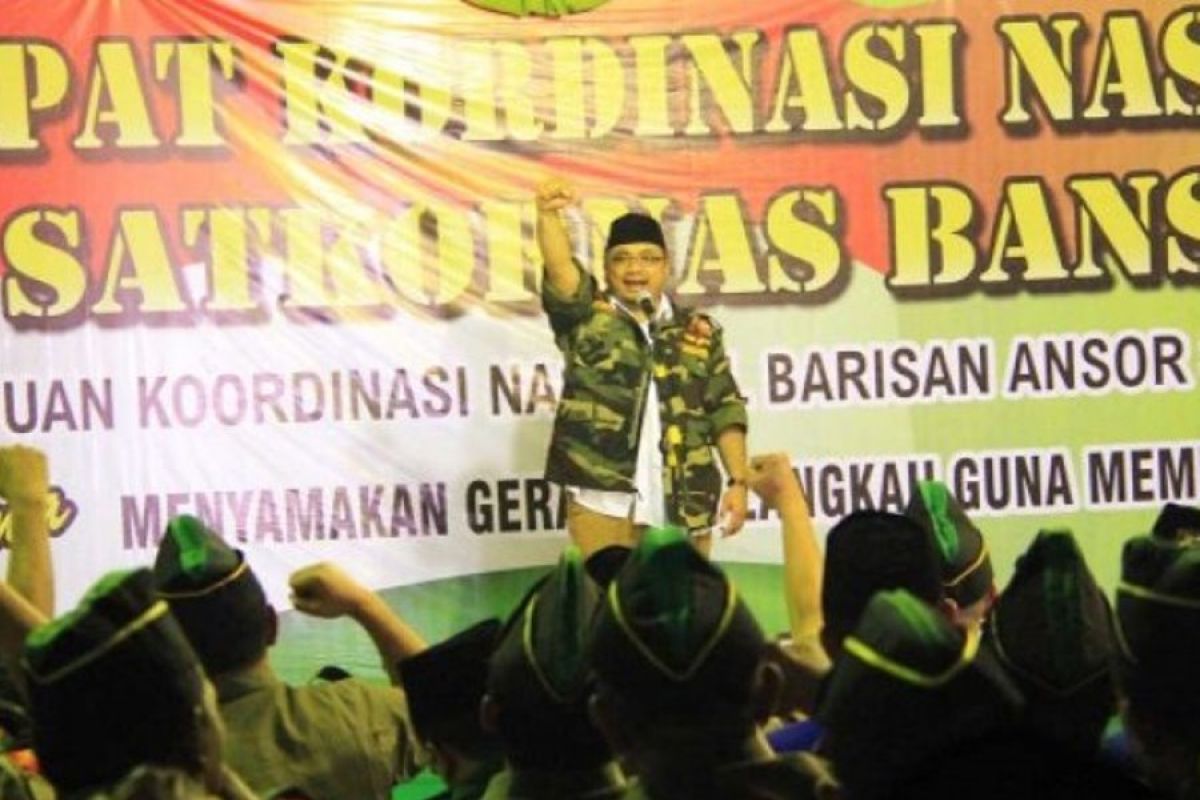Apel Kebangsaan Virtual Se-Jawa, Banser ingatkan jaga persatuan