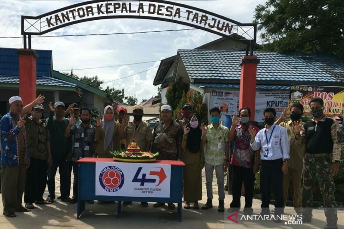 HUT Indocement Ke 45, Laksanakan Berbagai Kegiatan