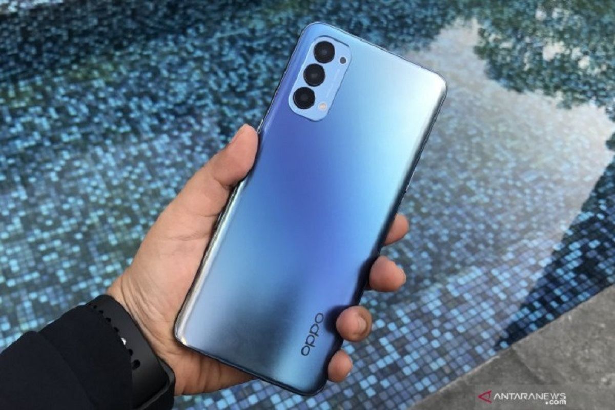 Memiliki spek dan harga mirip, ini pesaing ponsel Oppo Reno 4