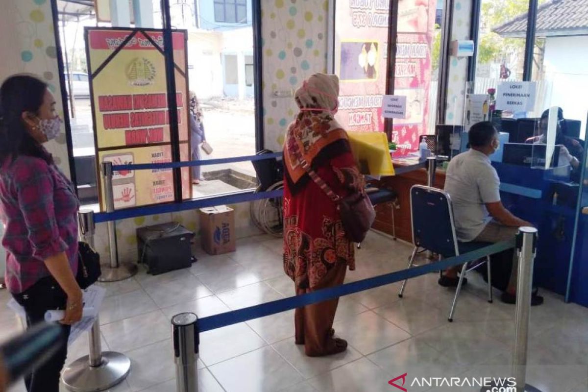 Imigrasi Palembang buka layanan paspor  simpatik di akhir pekan