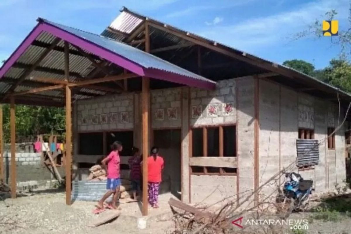 Pemprov Kaltara-Baznas Tarakan sinergikan program bedah rumah