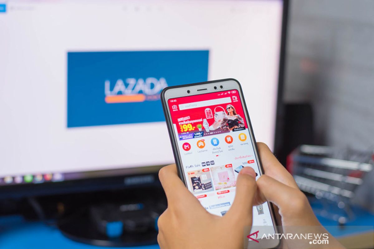 Belanja online Lazada diretas, data pengguna Indonesia aman