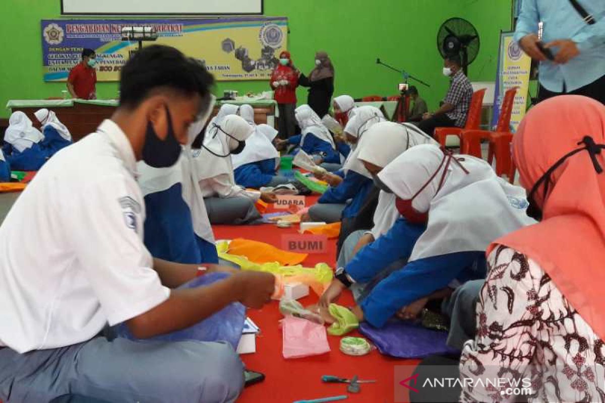 Prodi Ketahanan Nasional Pascasarjana UGM lakukan PKM di  Temanggung