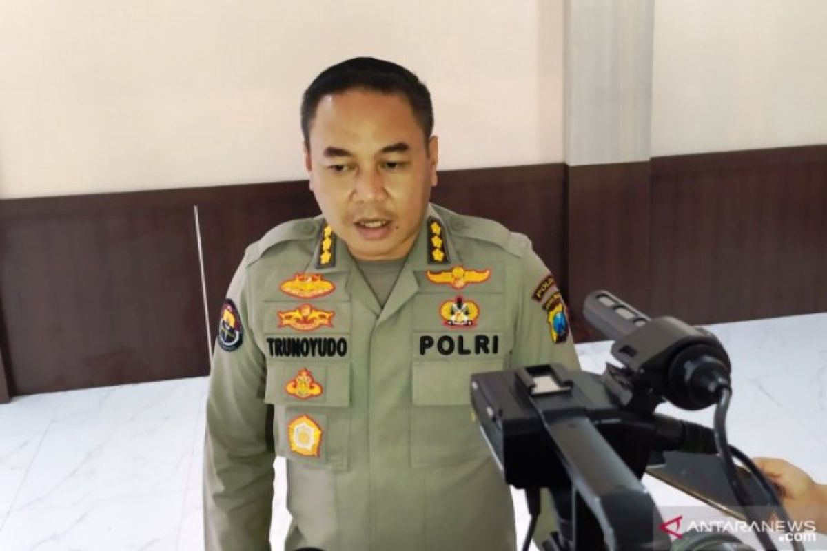 Polisi bekuk sindikat pemalsu STNK