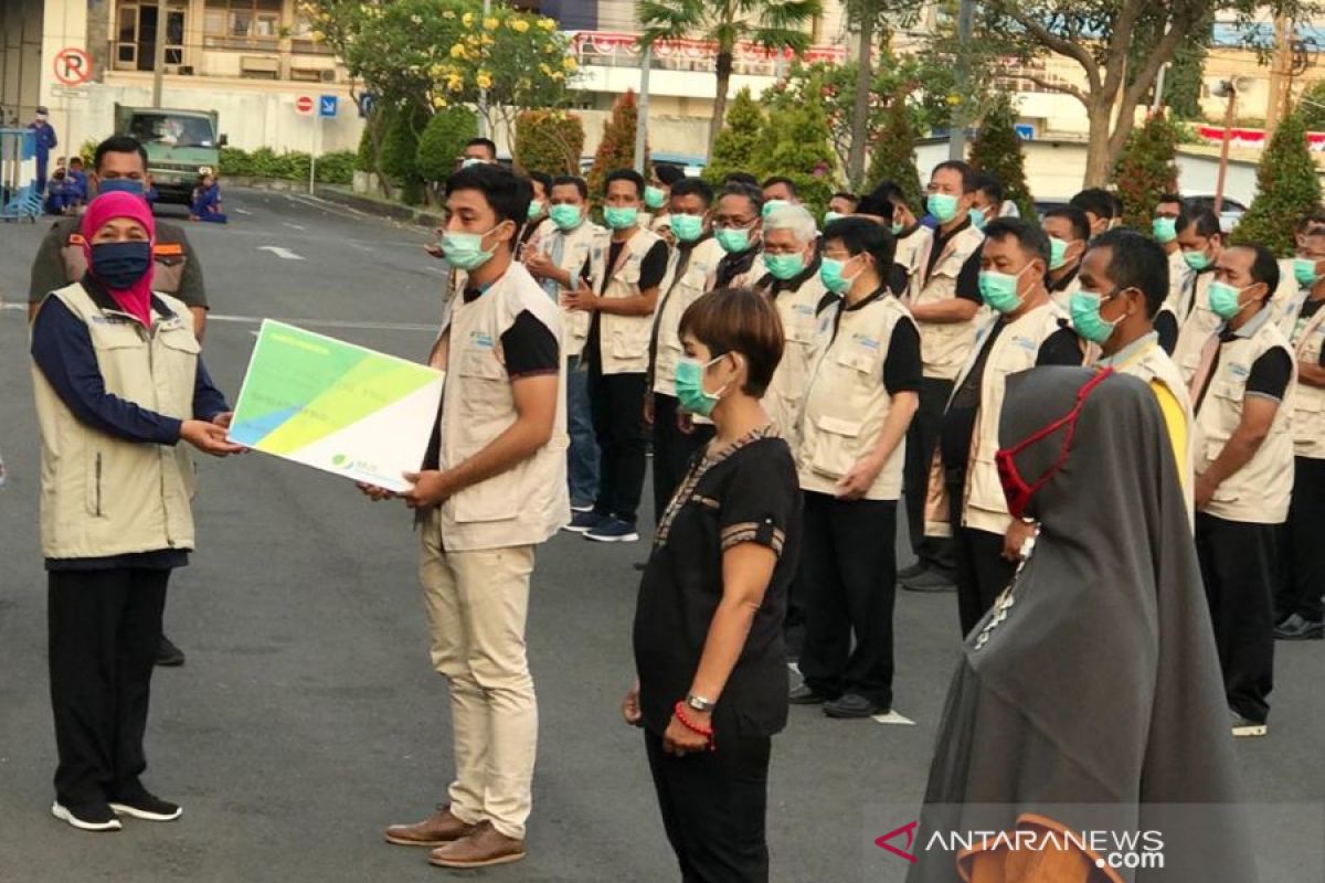 Bantu pemerintah tangani COVID-19, RKIH bentuk "Relawan Tangguh"