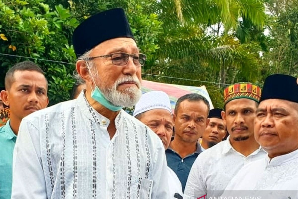 Jelang 15 tahun perdamaian Aceh, ini harapan WN Aceh ke pemerintah