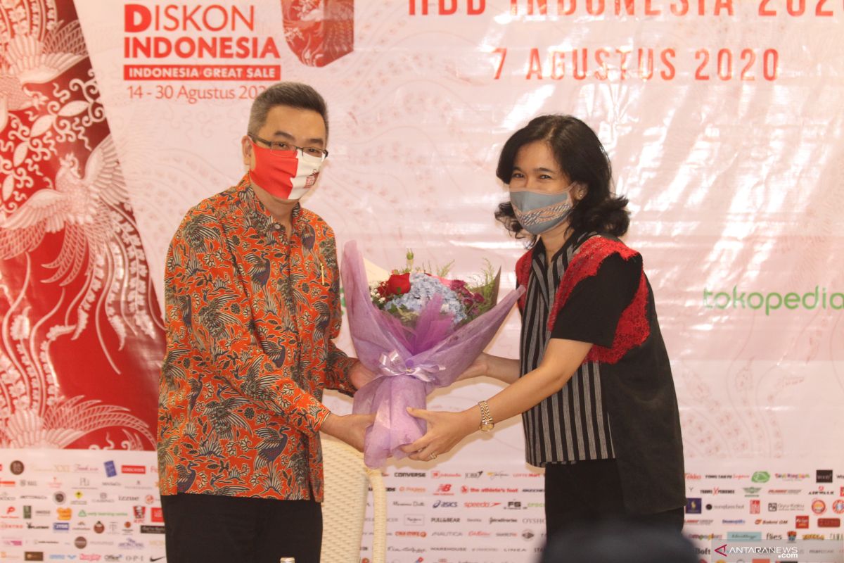 HBD Indonesia pacu perkembangan bisnis UMKM bersama "e-commerce"