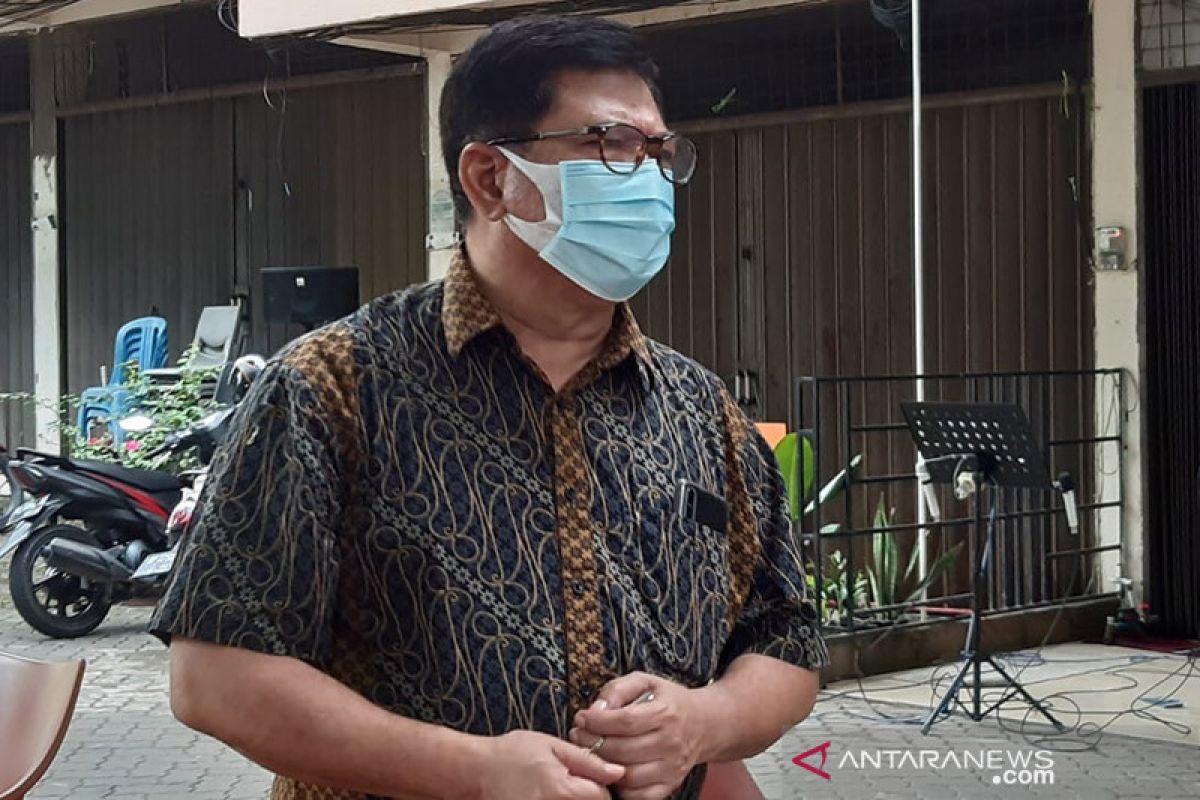 Tertular di Surabaya, dokter di Kepri meninggal dunia akibat COVID-19