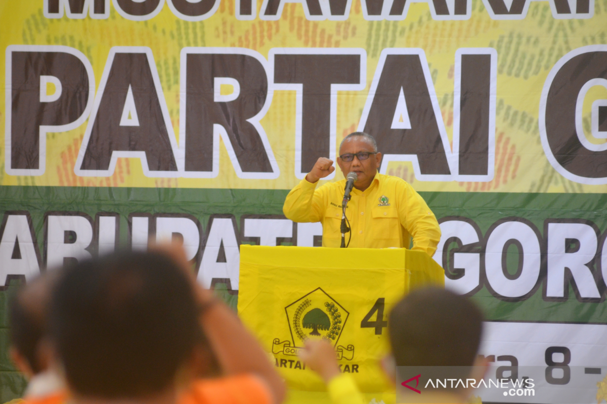 Rusli Habibie: Partai Golkar wajib lahirkan pemimpin yang dicintai rakyat