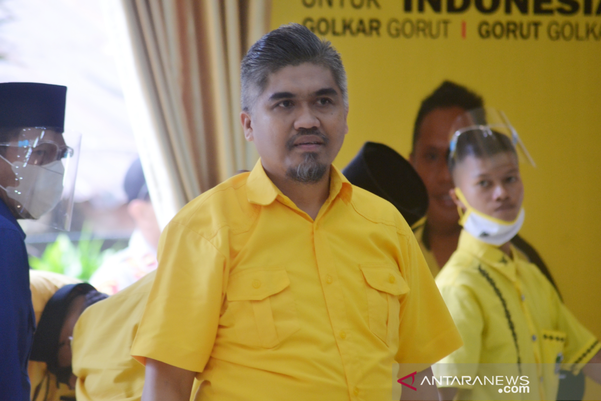 Hamzah Sidik: Golkar manfaatkan bonus demografi raih simpati kelompok milenial