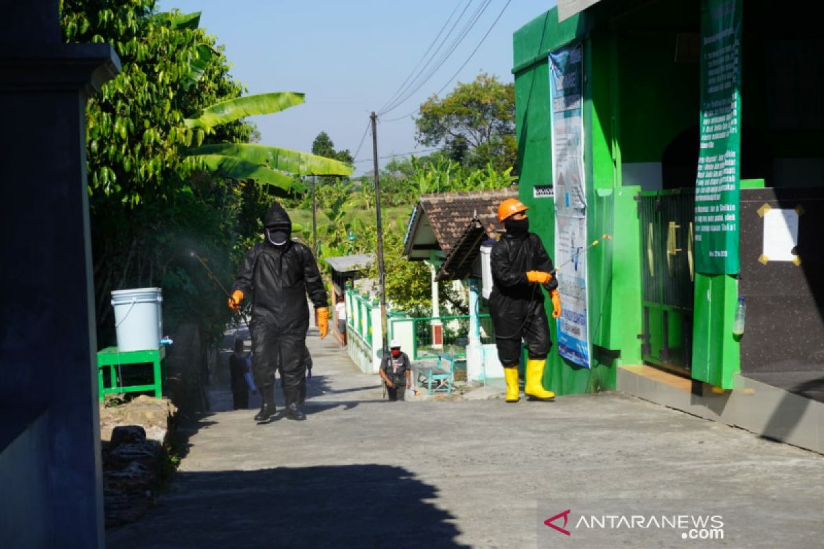 Ada empat tambahan, positif COVID-19 di Klaten-Jateng naik 158 kasus