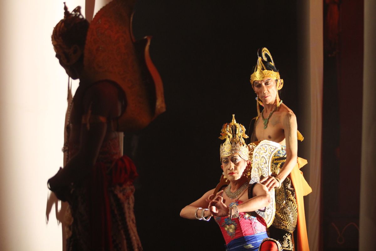 Pentas kenang maestro dalang wayang kulit Ki Nartosabdo petang ini