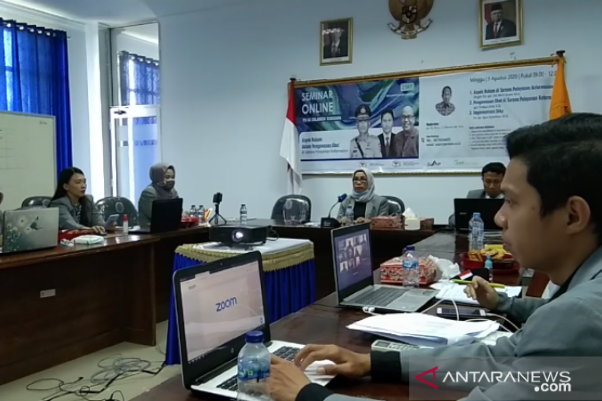 Apoteker di Sultra diminta pahami aspek hukum layanan kefarmasian