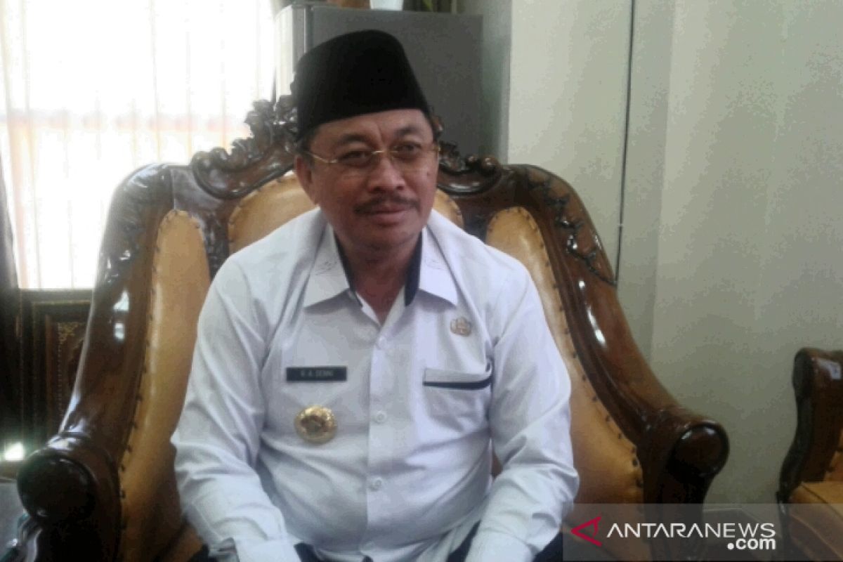 Sekda Rejang Lebong minta warga tidak gelar perayaan Agustusan