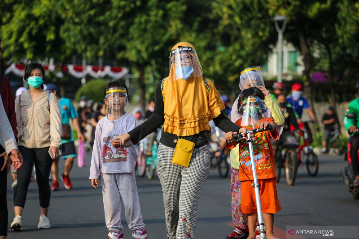 Kemarin, dua lokasi HBKB ditiadakan hingga kebakaran pabrik di Cakung