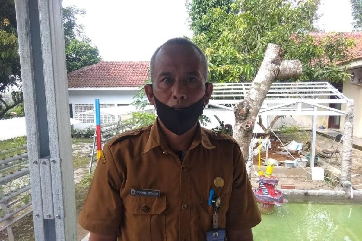 Pemkab Lebak Banten ajak warga kembangkan pertanian hidroponik