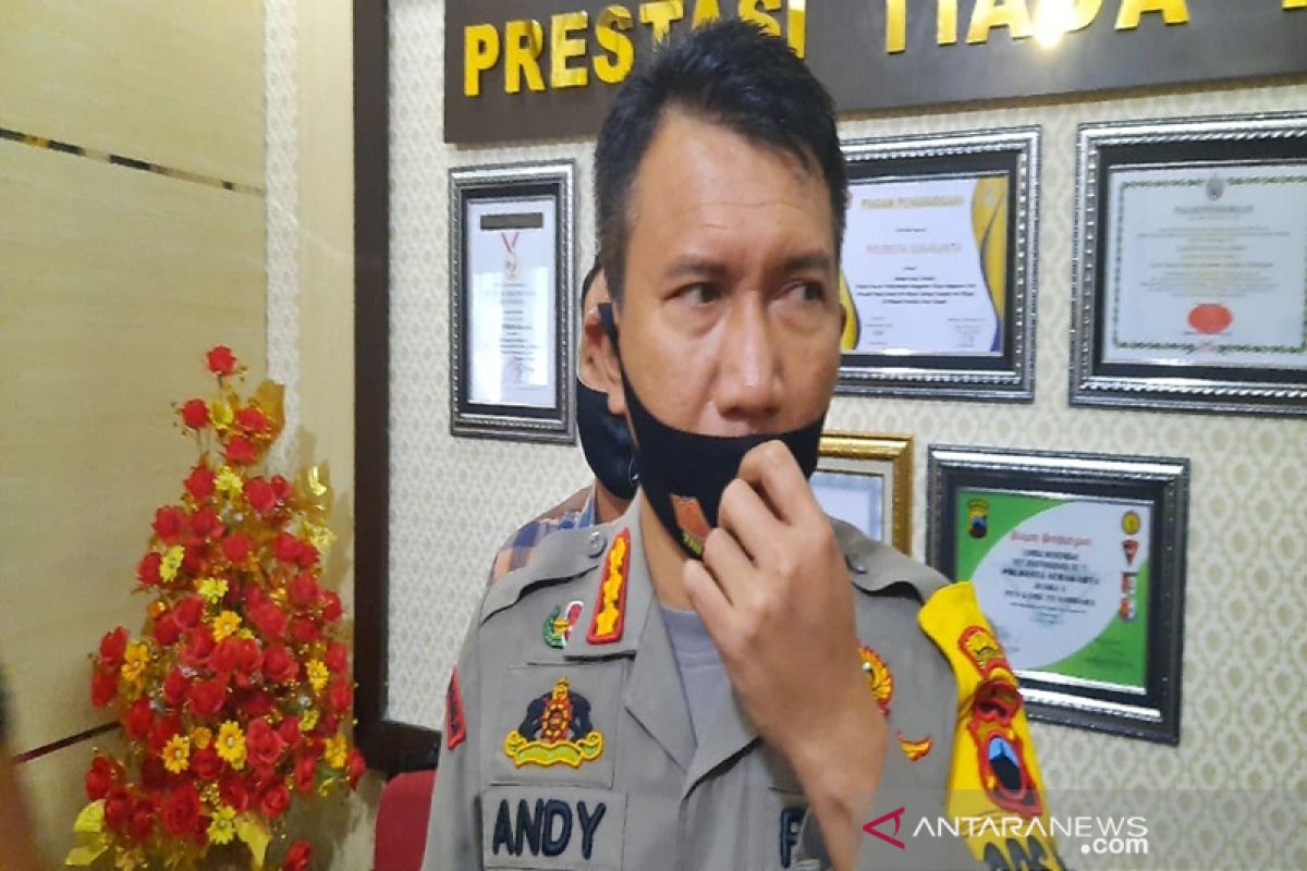 Polisi Solo buru kelompok intoleran bertindak anarki