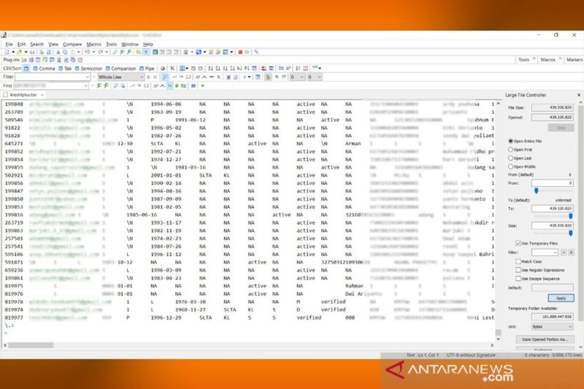 Cegah pencurian data dengan "pentest" dan "bug bounty program"