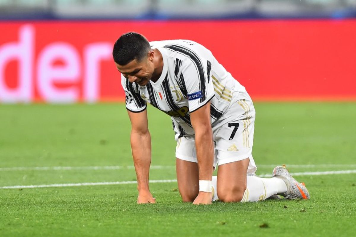 Juventus pastikan Ronaldo tidak pindah ke klub lain