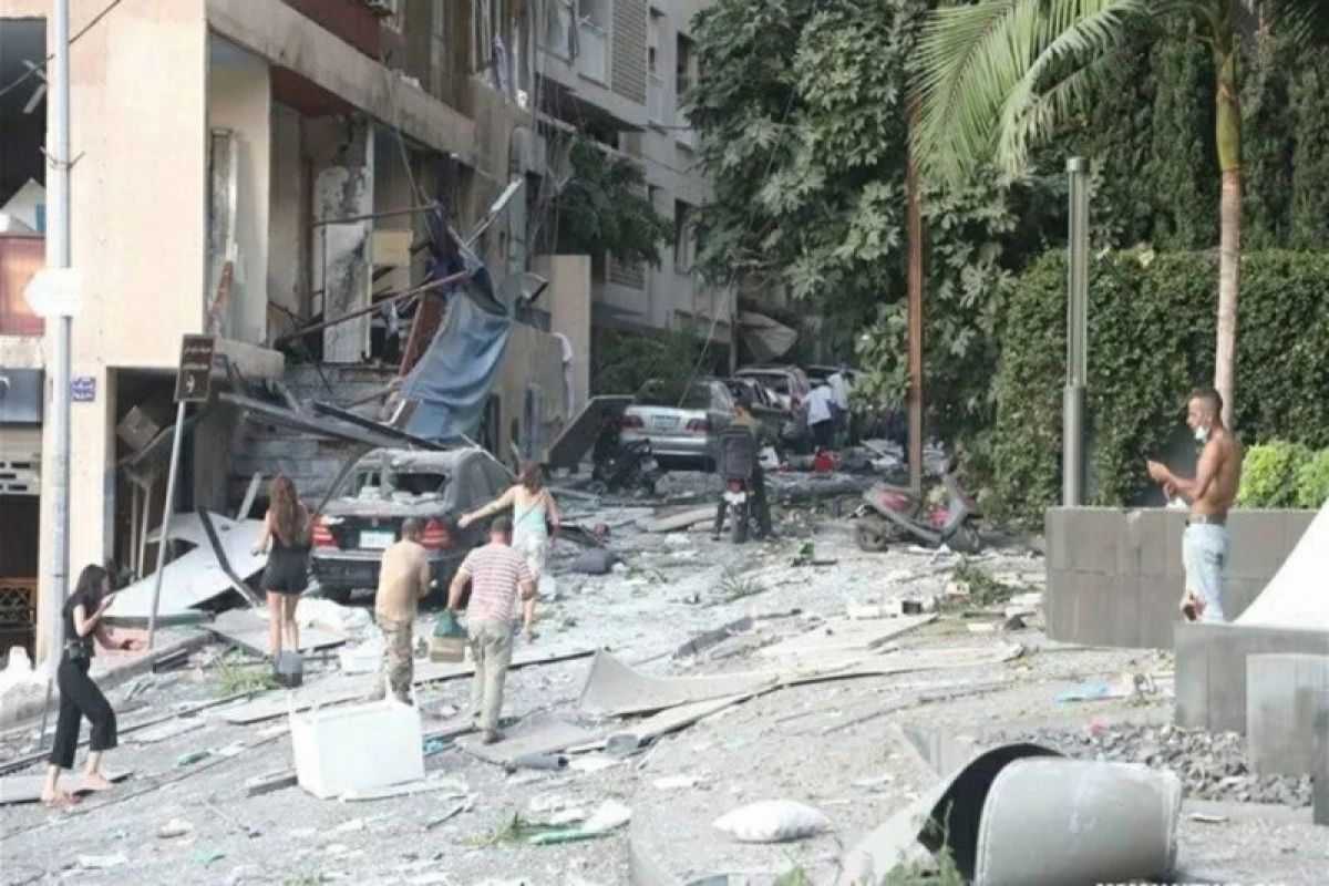 Ternyata istri Dubes Belanda meninggal akibat ledakan Beirut