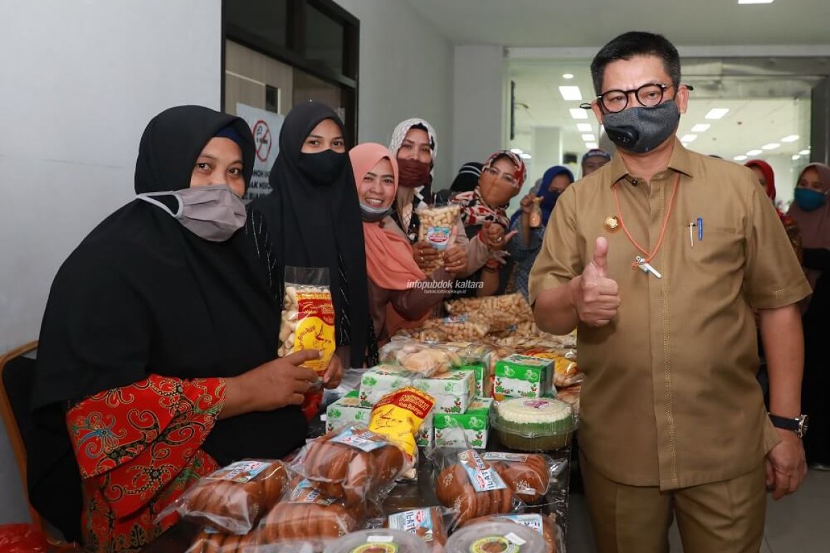 Gubernur Dorong BUMDes Bisa jadi Ekportir/Importir