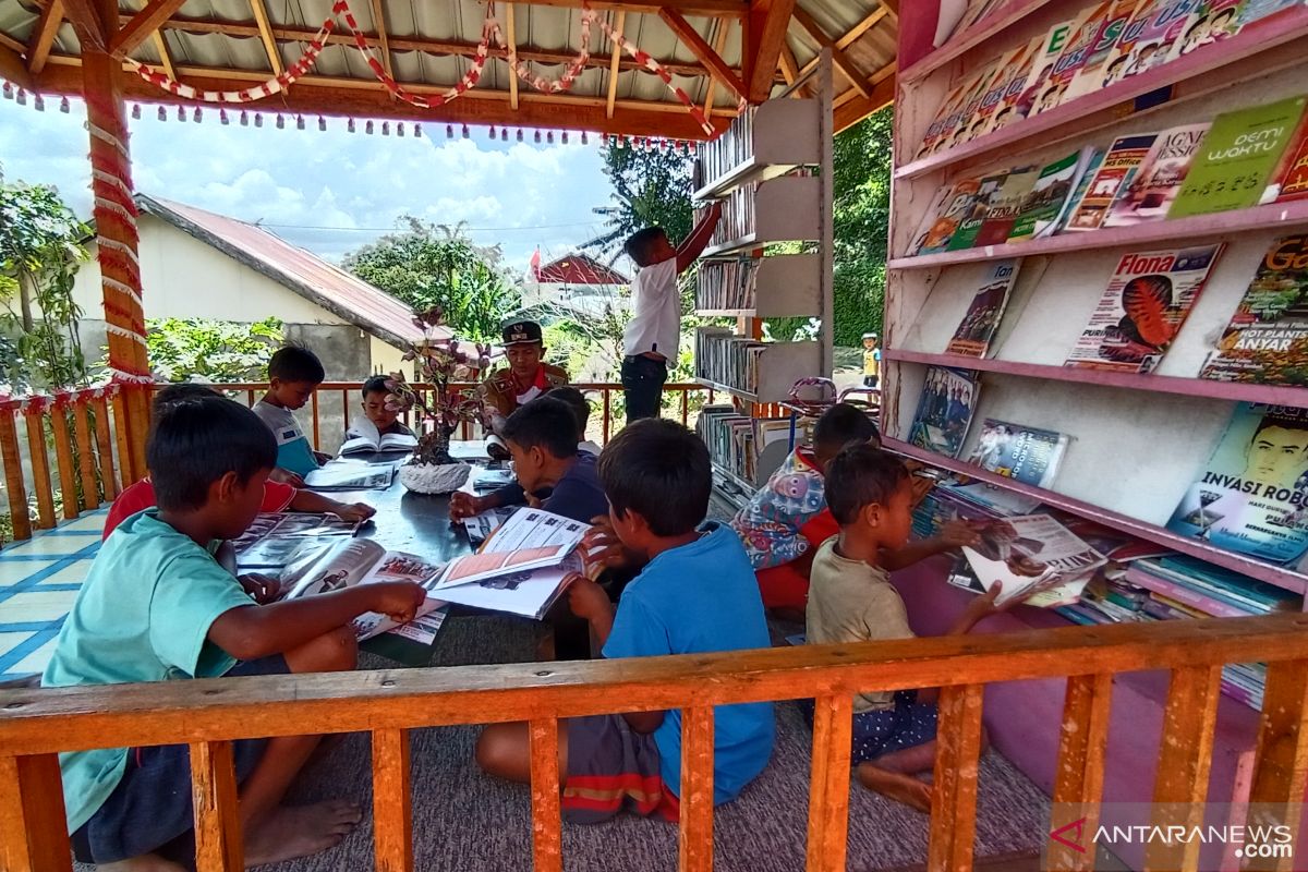 Pemkot Padang Panjang luncurkan program Bina Fasilitator untuk tingkatkan literasi