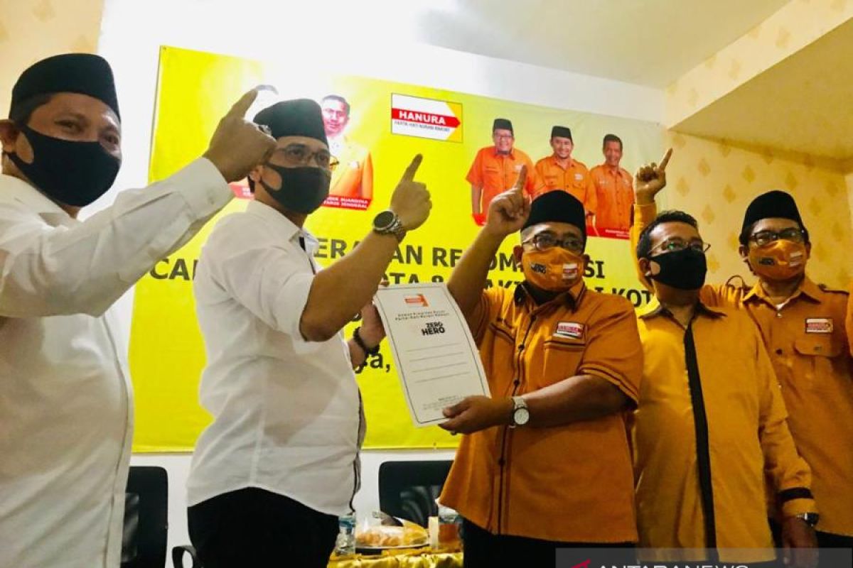 Teno-Hasjim komitmen majukan pendidikan dan kesehatan warga Kota Pasuruan
