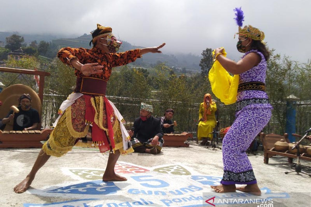 Festival Lima Gunung meniti pandemi COVID-19