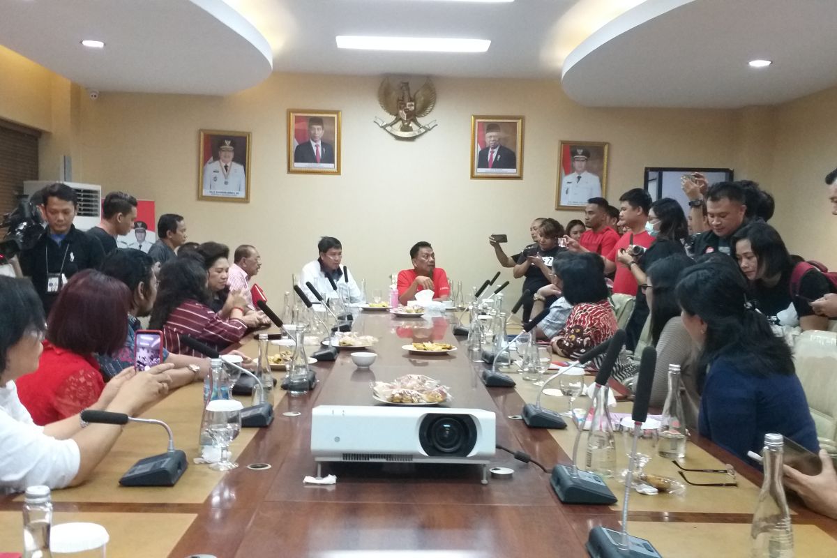 1.144 orang masih dirawat di Sulawesi Utara karena COVID-19