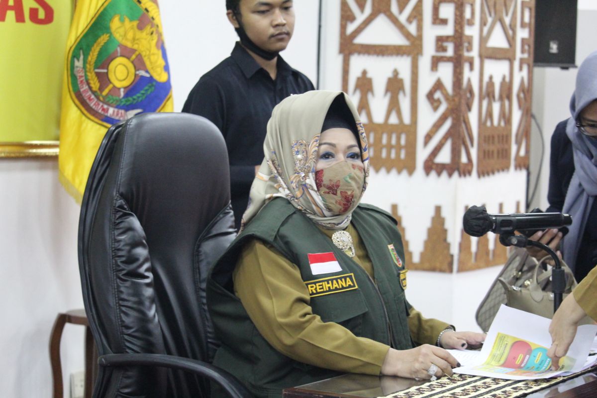 Dinkes Lampung enggan ungkap identitas pejabat Waykanan yang positif COVID-19