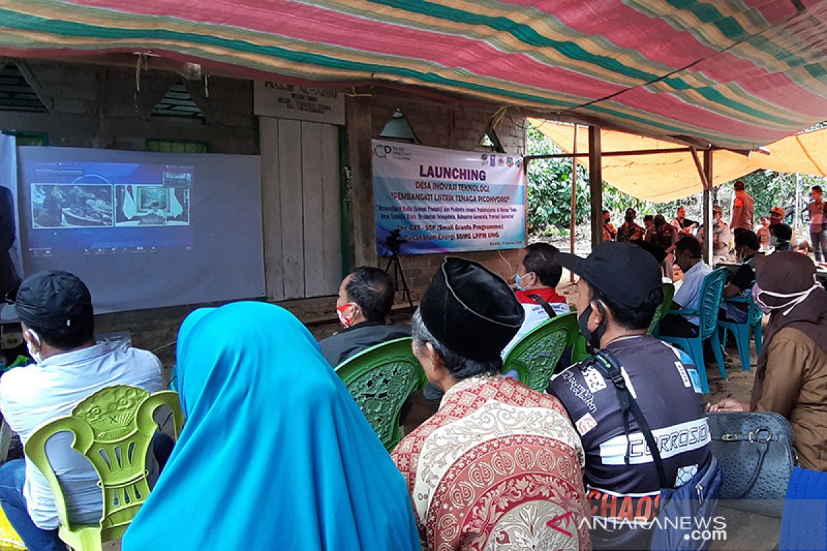 Wapres luncurkan desa inovasi, salah satunya ada di Gorontalo