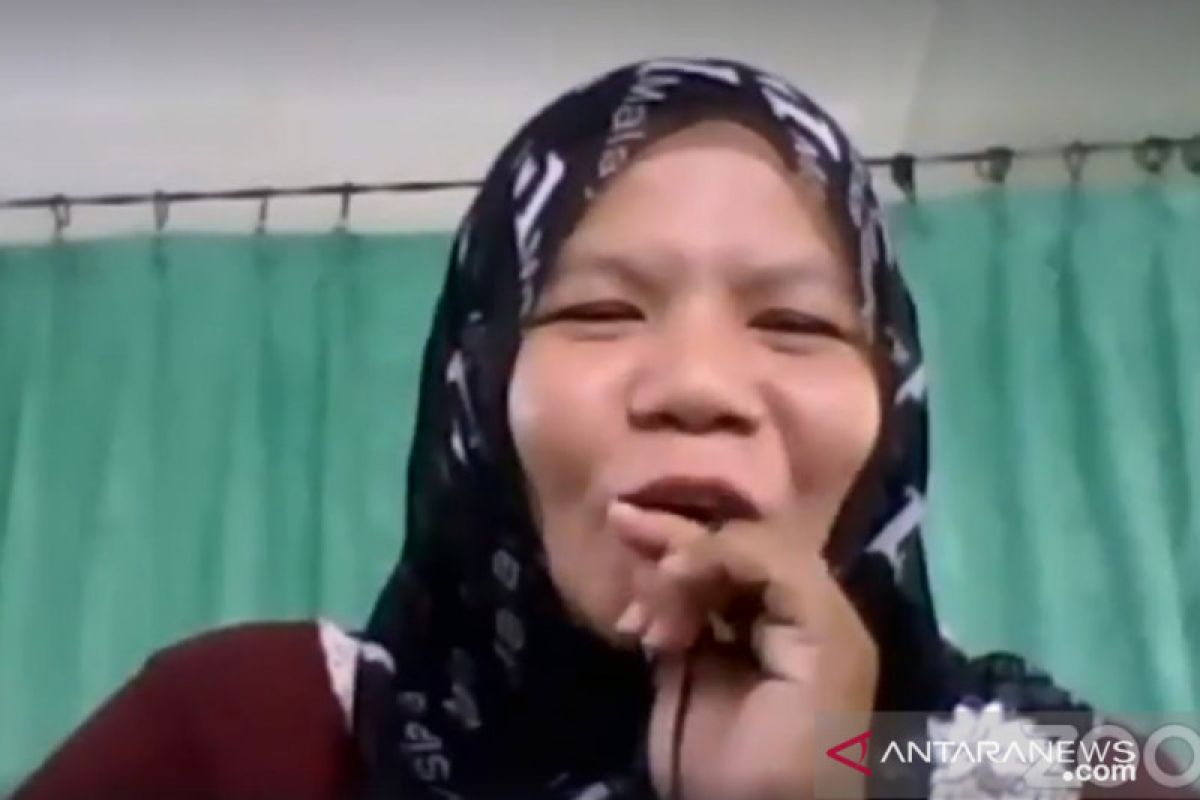 Cara perempuan adat bertahan di masa pandemi COVID-19