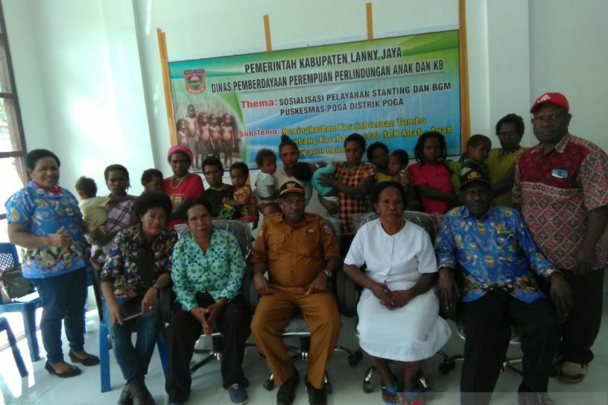 BKKBN Papua optimalkan preventif penanganan stunting di masa pandemi COVID-19