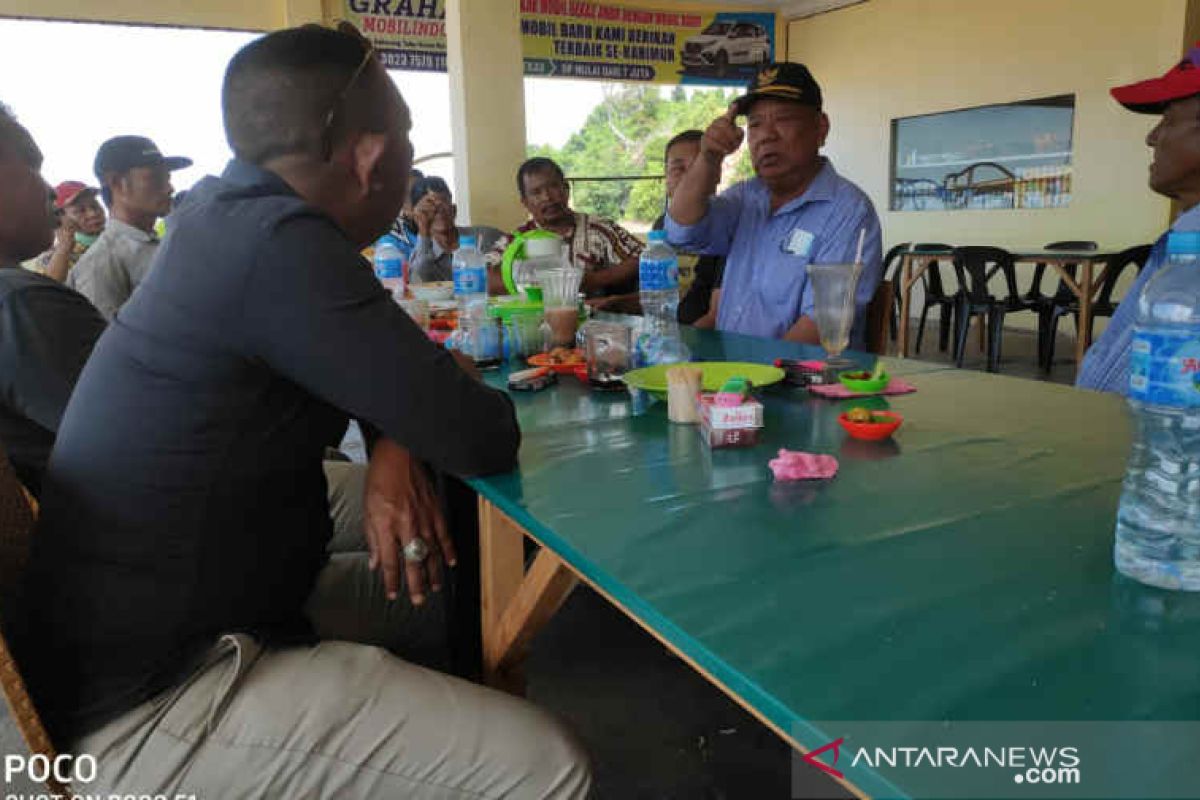 Karimun perlu pemimpin berkomitmen lanjutkan pembangunan Karimun